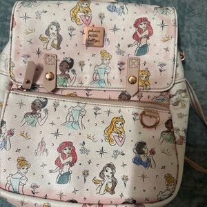 Disney Petunia pickle bottom Backpack